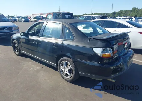 2002 Saturn L-Series L200 из США, поврежденный, VIN 1G8JU54FX2Y537154